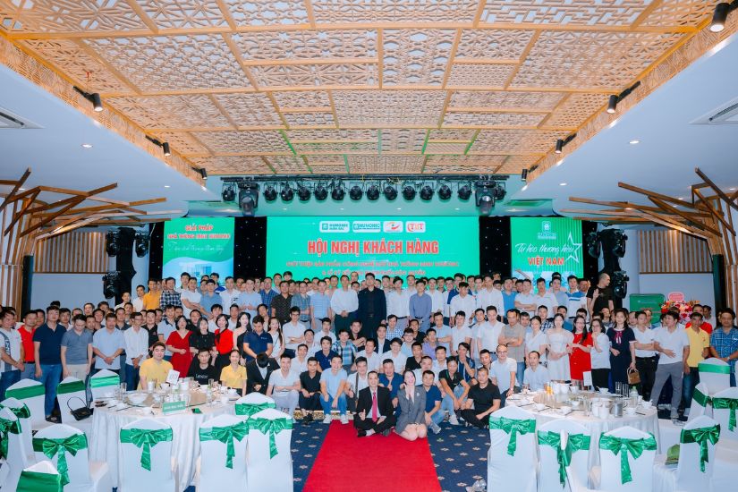 Hunonic Smarthome ký kết với Hoàng Nguyễn CCTV hợp đồng chiến lược năm 2024 4 Ký kết hoàng nguyễn
