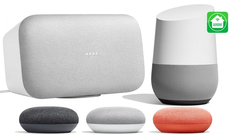 Google Home là gì? Mọi thông tin bạn cần biết về Google Home 2 Google Home lần đầu được phát hành vào ngày 4 tháng 11 năm 2016 tại Mỹ