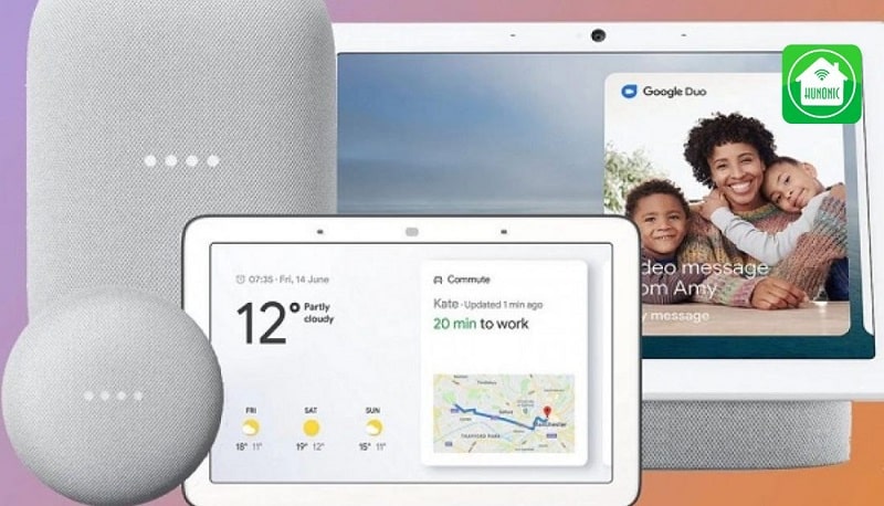 Google Home là gì? Mọi thông tin bạn cần biết về Google Home 6 Google Home có thể kết nối được rất nhiều thiết bị khác để điều khiển các thiết bị điện