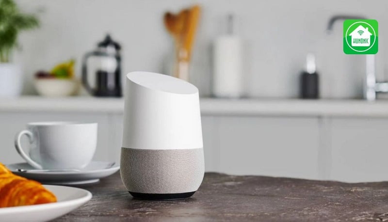 Google Home là gì? Mọi thông tin bạn cần biết về Google Home 7 Google Home có thể điều khiển bật tắt công tắc thông minh và hẹn giờ bật tắt tự động