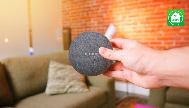Google Home là gì? Mọi thông tin bạn cần biết về Google Home 8 Sau khi đăng nhập vào ứng dụng, bạn hãy tiến hành bật Bluetooth và GPS