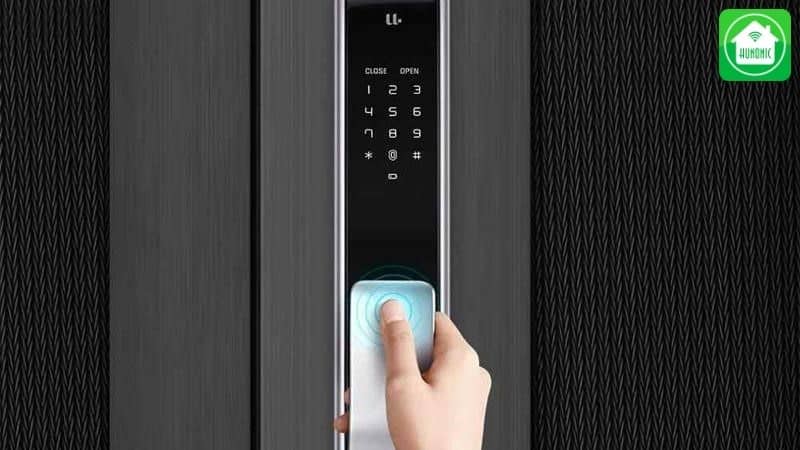 Top 10 Khóa cửa thông minh tốt nhất, giá rẻ 2025 Smart Lock 8 khóa cửa thông minh xiaomi
