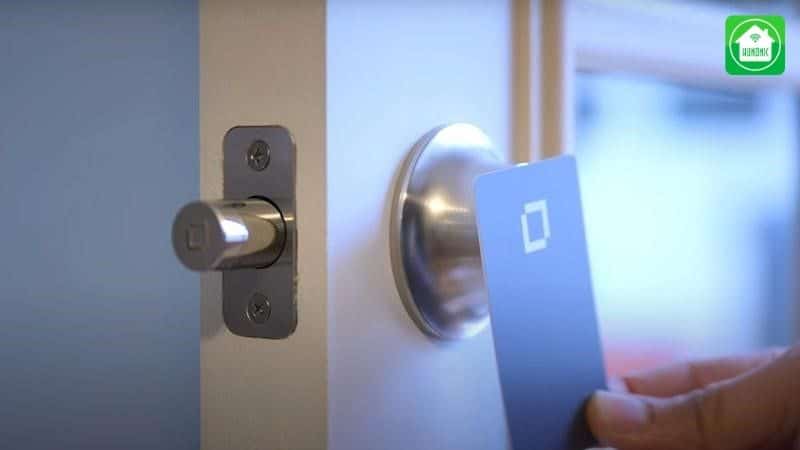Top 10 Khóa cửa thông minh tốt nhất, giá rẻ 2025 Smart Lock 9 Vị trí lắp đặt đóng vai trò quan trọng trong mỹ quan căn nhà